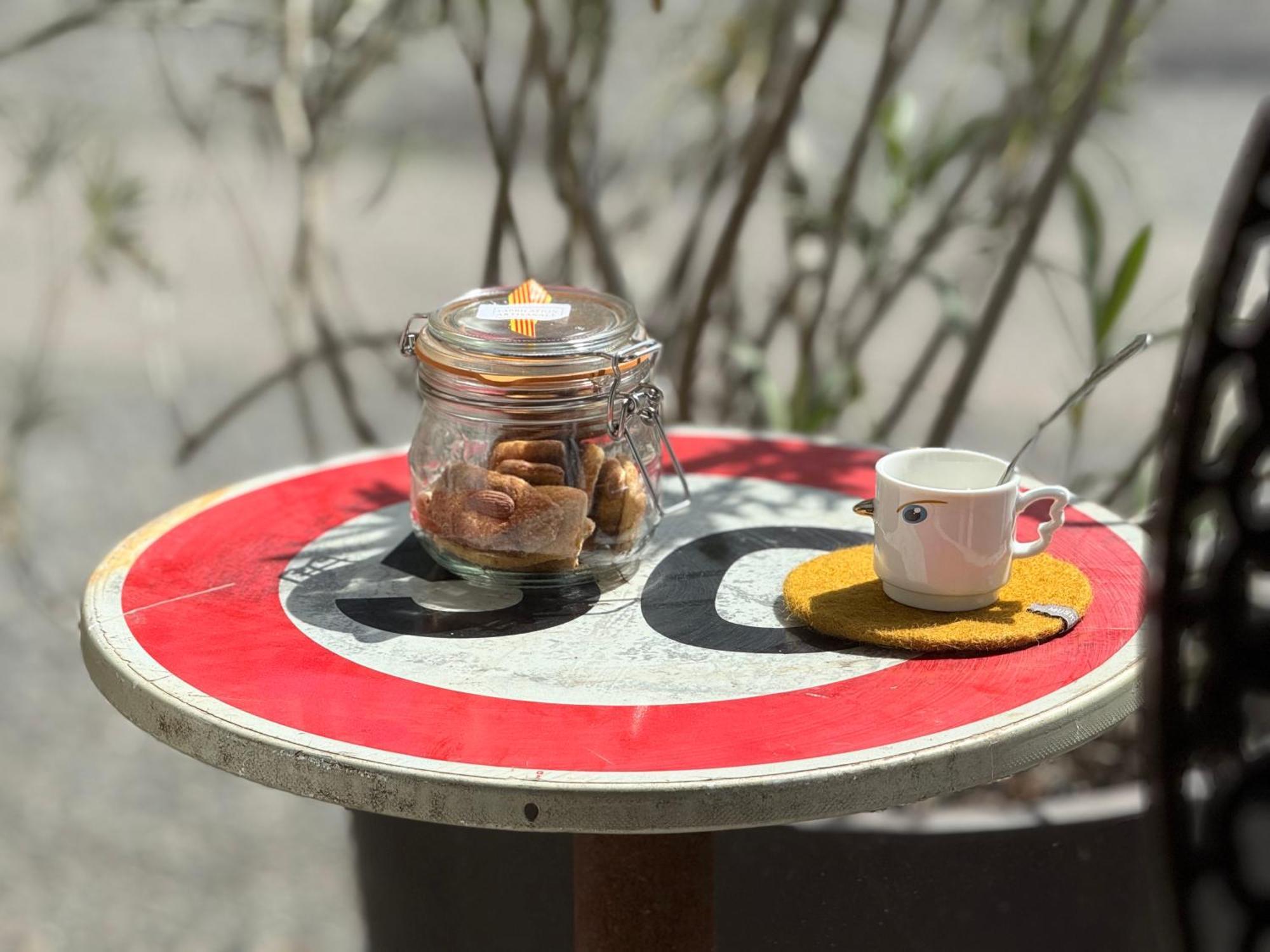 Origines Otel Tautavel Dış mekan fotoğraf